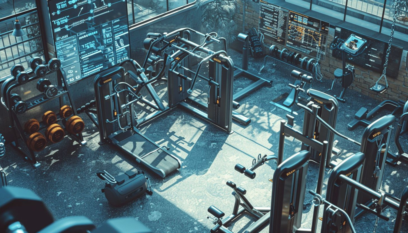 De invloed van technologie op persoonlijke trainingsplannen toenemende zoekinteresse in technologische trends binnen sport