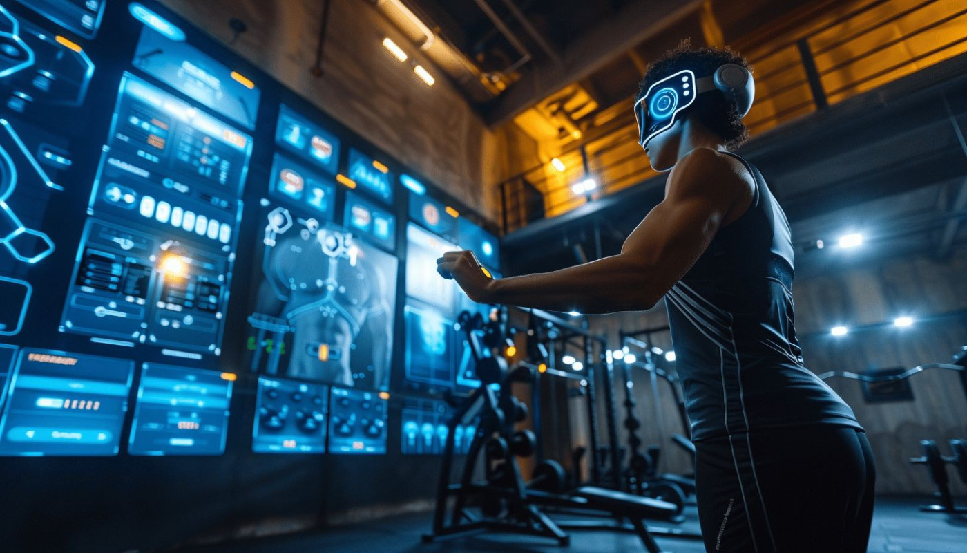 Fitness trends die vormgeven aan 2023 - Wearables, online coaching en gepersonaliseerde trainingen