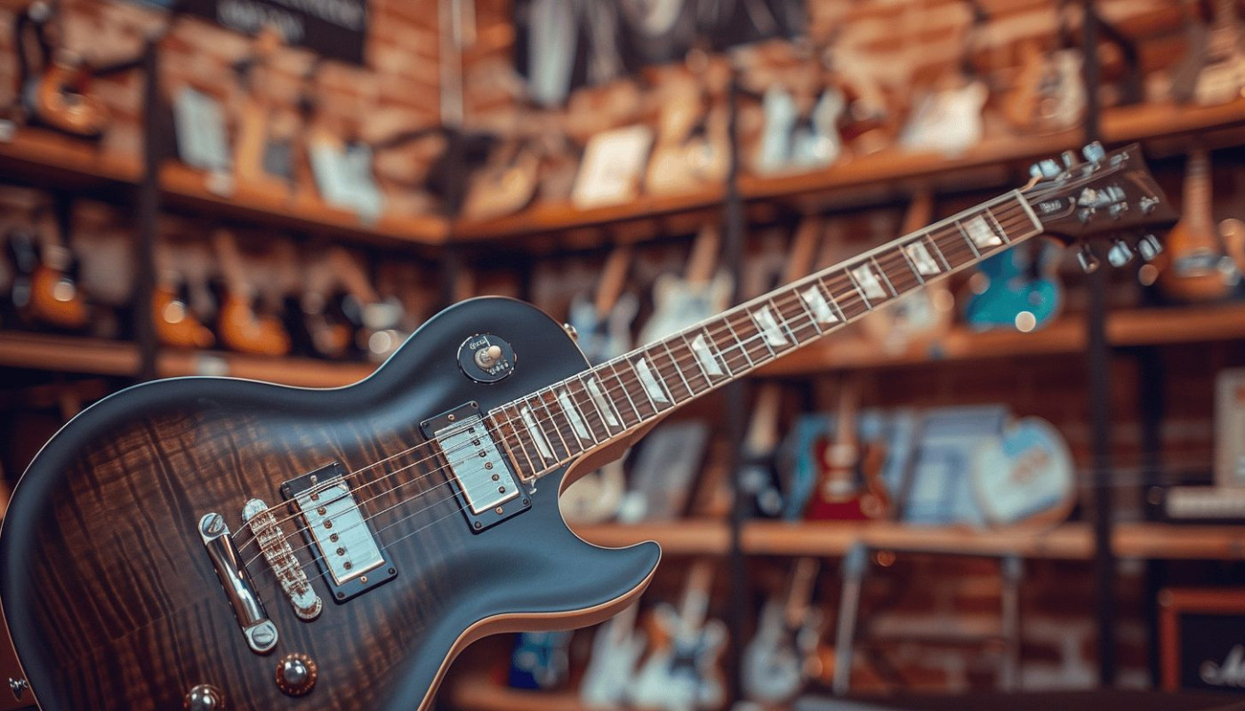 Hoe kies je de beste elektrische gitaar voor beginners?