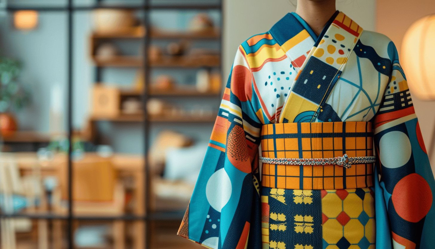 Hoe moderne invloeden de traditionele kimono-ontwerpen veranderen