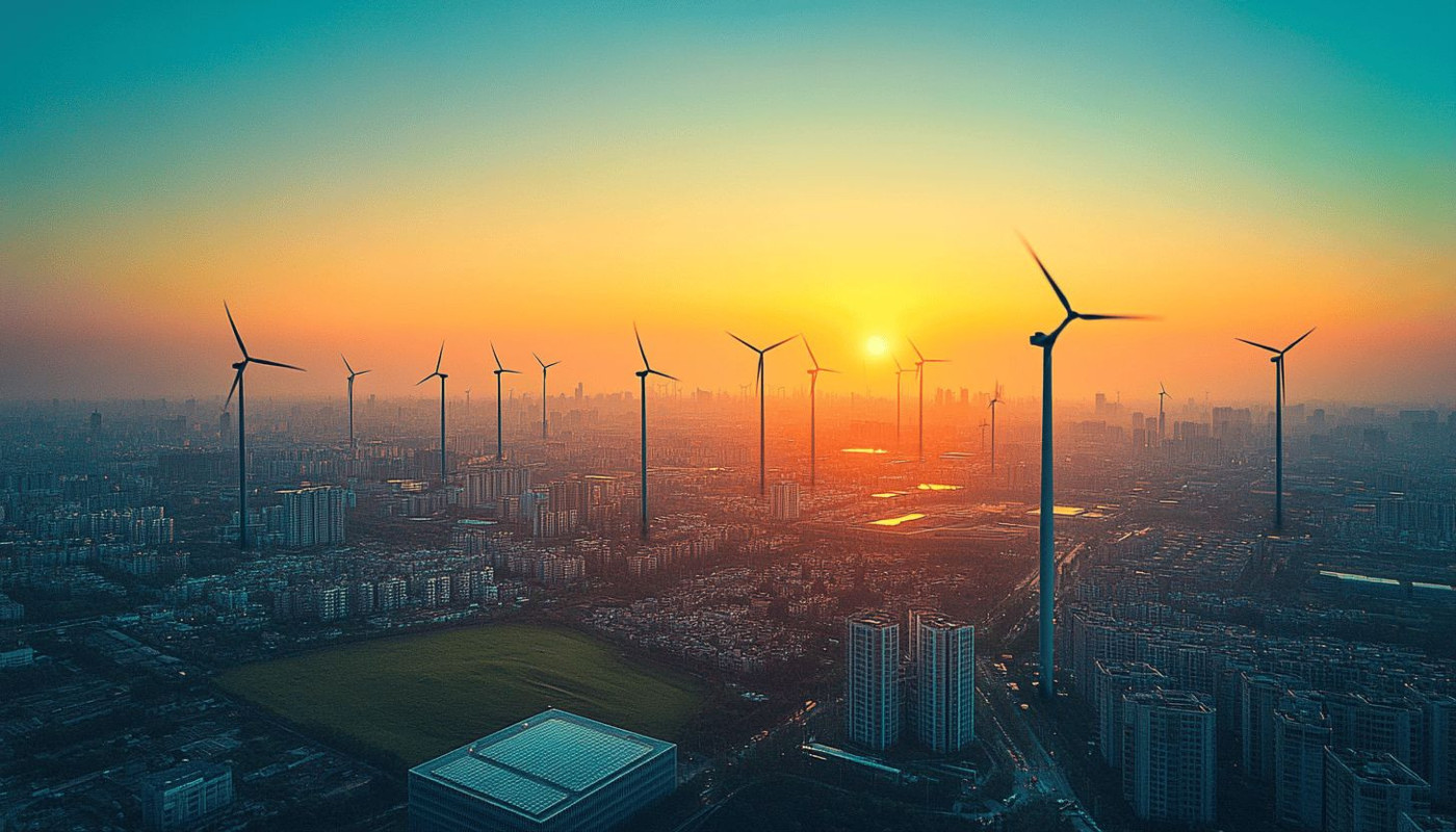 Investeren in groene energie de veelbelovende aandelen van het jaar