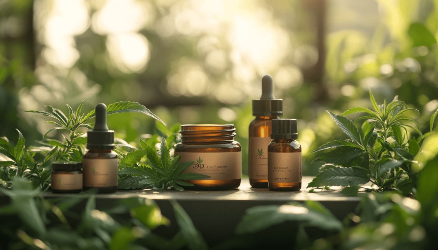 Ontdek de therapeutische voordelen van verschillende CBD-producten