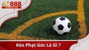 Kèo Phạt Góc Là Gì Cách Bắt Chuẩn & Mẹo Đặt Cược Luôn Thắng
